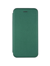 Чохол-книжка Classy для Xiaomi Redmi 15 (Global) Green Green (6903184725)