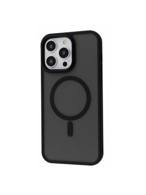 Чохол UAG Copy Matte Insane Case with Magnetic Ring для Apple iPhone 14 Pro Black (6952817403)