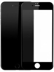 Захисне скло Optima 5D для Apple iPhone 6 Plus Black глянсове