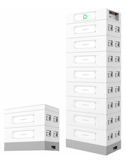 Акумулятор для ДБЖ Dyness LiFePO4 SBDU280 512V 280 280Ah (STACK280-10 10xS51280)