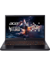 Ноутбук Acer Nitro V15 AI ANV15-42-R9KW (NH.U32EX.003) Black 15.6