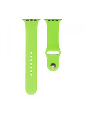 Pino Silicone Sport Band Apple Watch 38/40/41 mm Зелений Lime green