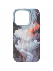 Чохол Gelius Aquarelle для Apple iPhone 14 Pro Aqua Blue