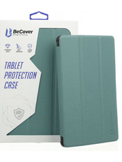 Чохол BeCover Flexible TPU Mate Lenovo Tab M10 Plus Gen3 TB125 / TB128 Dark Green (712524) Зелений