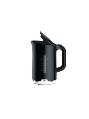 Електрочайник Braun Breakfast1 Water Kettle WK 1100 Black (WK1100BK)