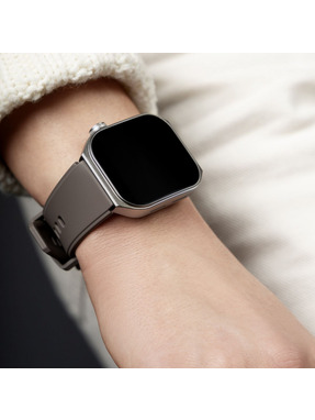 Смарт-годинник Proove Moment Titanium Zinc Alloy Case (SMPR00002217)