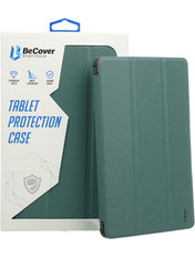 Чохол BeCover Tri Fold Soft TPU Silicone Apple iPad 10.9" 2022 Dark Green (708519)