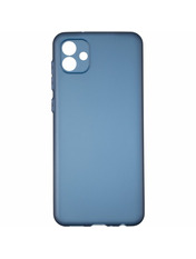 Чохол Gelius Air Skin для Samsung Galaxy A04 A045 Transparent/Blue