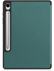 Чохол BeCover Flexible TPU Mate Samsung Galaxy Tab S10 Lite (SM-X400/X406) Зелений Dark Green Dark Green (713827)