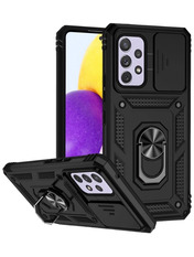 Чохол BeCover Military для Samsung Galaxy A736 A73 Black (707381) Black