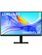 Монітор Samsung ViewFinity S80UD 27" (LS27D804UAIXUA) Монітори