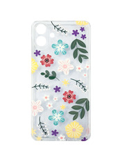 Чохол Clear Joy для Samsung Galaxy A576 A57 Ditsy Floral