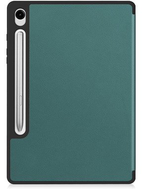 Чохол BeCover Flexible TPU Mate Samsung Galaxy Tab S10 Lite (SM-X400/X406) Dark Green (713827)