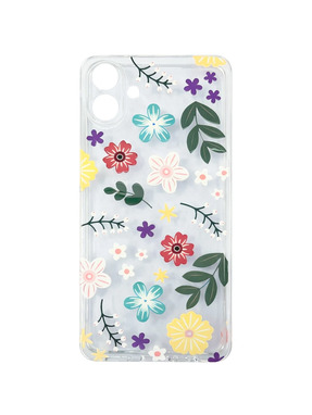 Чохол Clear Joy для Samsung Galaxy A576 A57 Ditsy Floral