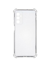 Чохол GETMAN Ease logo посилені кути для Samsung Galaxy A17 A175 Transparent