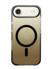 Чохол BeCover FIBRA Shock-Proof case with MagSafe для Apple iPhone 17 Air Clay Clay (715452)