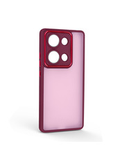 Чохол ArmorStandart Shade для Xiaomi Poco M6 Pro 4G Wine Red (ARM75673)