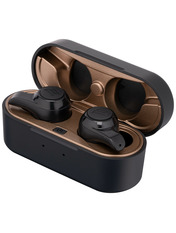 Навушники 2E Novem Pro Black (2E-EBTWNPBK)