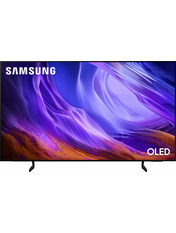 Телевізор Samsung S85H 55 4K UHD (3840х2160) Black Так 55" Smart TV Black (QE55S85HAEXUA)