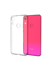 Чохол BeCover Matte Case Full Camera для Honor 8A/8A Prime Transparent Transparent (704879)