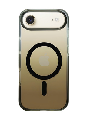 Чохол BeCover FIBRA Shock-Proof case with MagSafe для Apple iPhone 17 Air Clay (715452)