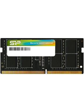Оперативна пам’ять SODIMM Silicon Power DDR4 8GB 2666MHz (SP008GBSFU266X02)