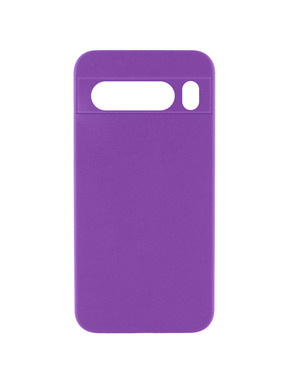 Чохол Ummi Silicone Cover Lakshmi Full Camera (AA) для Google Pixel 8 Pro Purple (6948271053)