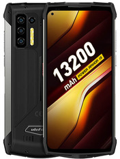 Ulefone Power Armor 13 8/256GB Black (6937748734291) 256GB