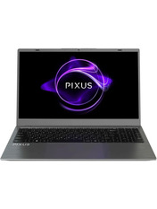 Ноутбук Pixus Bit (4897058531909) Gray