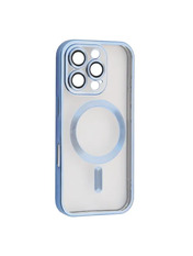 Чохол SHINING Camera MagSafe для Apple iPhone 16 Pro Lilac Lilac (6900387125)