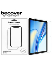 Захисне скло BeCover Blackview Tab 70 WiFi 10.1" (712823) Захисне скло для планшетів