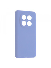Чохол Silicone Case (MC) для Xiaomi Redmi Note 14 Pro 5G Lilac