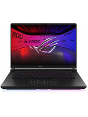 Ноутбук Asus ROG Strix Scar 16 G635LR-RW074W (90NR0LU1-M002M0) Off Black