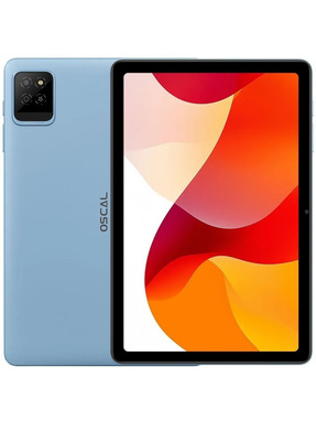 Планшет Oscal Pad 30 4/128GB Wi-Fi Blue (6931548323099)