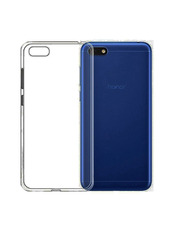 Чохол BeCover Matte Case Full Camera для Honor 7A Transparent Transparent (705087)