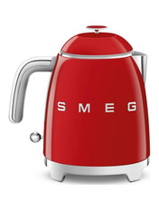 Електрочайник Smeg 50'S Retro Style KLF05 Red (KLF05RDEU) Red
