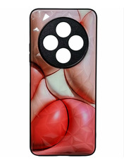 Чохол TPU Secret Garden для Xiaomi Redmi 14C 4G/Redmi A4/Poco C75 Pink