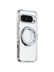 Чохол BeCover Aura Fold для Google Pixel 9 / 9 Pro / 10 / 10 Pro Transparancy Transparancy (714137)