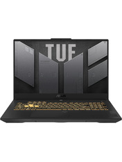 Ноутбук Asus TUF Gaming F17 FX707VJ (FX707VJ-HX079) Black