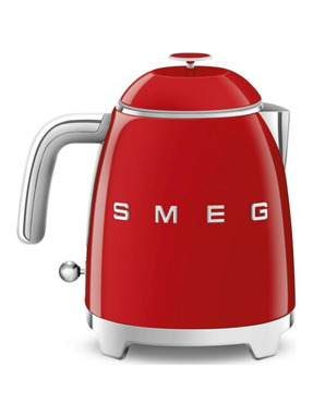 Електрочайник Smeg 50'S Retro Style KLF05 Red (KLF05RDEU)
