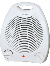 Тепловентилятор Nomi SFH 2000W Білий (SFH-02)