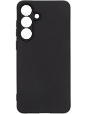Чохол ArmorStandart Matte Slim Fit Camera Cover для Samsung Galaxy S25 FE S731 Black (ARM86154)