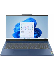 Ноутбук Lenovo IdeaPad Slim 3 15IRH10 (83K100DQRA) Cosmic Blue