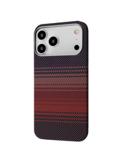 Чохол Proove Carbon Slim with Magnetic Ring для Apple iPhone 17 Pro Max Glowrise Glowrise (6958271034)
