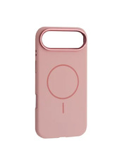 Чохол Liquid Silicone для Apple iPhone 17 Air Pink