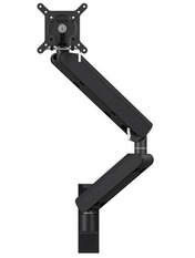 Кріплення VOGELS MOMO 4136 Monitor Mount Motion+ Black