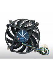 Процесорний охолоджувач Titan DC-HA11TZ/RPW Black