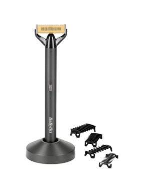 Машинка для стрижки BaByliss X-Blade Super-X Metal Series OT991E Black