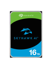 HDD накопичувач Seagate SkyHawk AI 16TB 7200rpm 512MB 3.5" (ST16000VE004) 512 16 ТБ