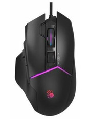 Мишка A4Tech Bloody W95 Black